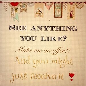 $Most Offers are Accepted 🌸👍